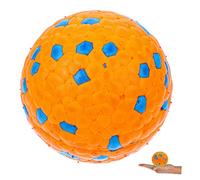 Générique Balle à Mâcher pour Chien Football De Chien Oreiller De Morsure De Linge De Chien Jouets Lanceur pour Chiens pour Chien Grand pour Animaux De Compagnie Caoutchouc