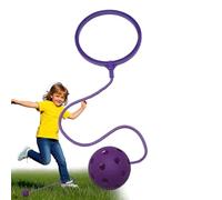 Générique Balle à Sauter pour l'extérieur - Ballon d'exercice sautant de 15 cm, Jouet à Sauter pour, entraîneur de Fitness en Plein air, équipement de Jeu Actif | Balançoire à pour Les Vacances s