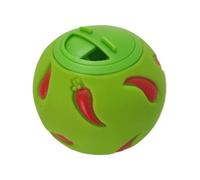 Générique Balle À Snack Lapin, Balle De Friandises pour Rongeur, Jouets Interactifs pour Animaux, Distribution Nourriture Hérissons, Jouets De Puzzles Alimentaires pour Petits Animaux