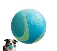 Générique Balle Chien Phosphorescente - Caoutchouc Interactif Lumineux Et Couineur - Balle Interactive pour Chiot,pour Chiens de Petite, Moyenne et Grande Taille, Toutes Races, Chiots, intérieur,