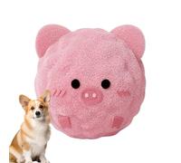 Générique Balle Couineuse pour Chien - Jouets Interactifs en Peluche,Boule De Compagnie pour Extérieur Jardin Parc Entraînement Et Camping | pour Entraînement Intérieur Extérieur Jardin Parc Pelouse
