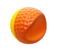 Générique Balle d ' Exercice de Golf pour Le développement Naturel du Mouvement de Swing, Construction en polyuréthane, Balle d ' entraînement légère et Portable