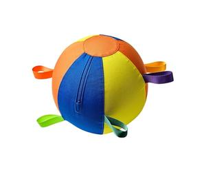 Générique Balle De Berger pour Chien | PVC Polyester Gonflable Résistant Anti Déchirure Grande Balle Jeu | Jouet Chien Extérieur Durable pour Entraînement Agilité Course Et Activités Jardin