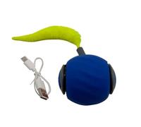 Générique Balle de Jouet pour Chat - Roulant Intelligent - Jouets Interactifs pour Chats - pour Jeu Chasse Exercise Interieur Et Lutte Contre L'Ennui des
