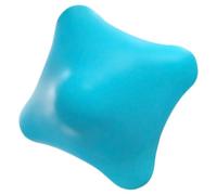 Générique Balle de Massage en Silicone Appareil Portatif Boule de Massage Manuelle Délicate pour Fitness et Relaxation Musculaire pour Cou et Pieds