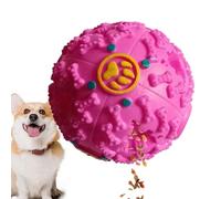 Générique Balle de Nourriture pour Chien, Balle oscillante pour Chien,Jouets de Boule de Dentition | Jouets interactifs de Boule de Dentition, créative de reniflage de avec Le Son de Rire pour Le So