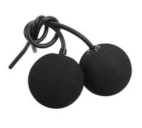 Générique Balle de Rechange pour Corde à Sauter sans Fil en Eva Solide Poids Intégré, Design Facile à Transporter, pour Fitness en Salon ou Bureau