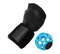 Générique Balle De Swing - Entraîneur Magique Mousse PU Tissu | Correction De du Poignet Droit Doré, 220g, avec Réglage des Gestes, pour Débutants, Hommes Et Femmes, Pratique À Domicile, P