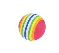 Générique Balle for Chiens et Chats, Faible élasticité, silencieuse, 3,5 cm, en Mousse EVA, for Le Divertissement Les taquineries des Animaux