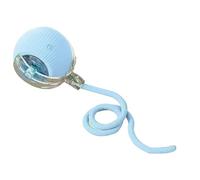 Générique Balle Interactive à Rouler pour Chien, Balle Virale Intelligente pour Grands Et Petits Chiens, Balle à Rouler pour Chat Et Chien, Activée par Le Mouvement