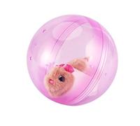 Générique Balle Interactive pour Chats,Hamster Automatique et Portable,Balle Roulante De Poursuite pour Chatons - Habitation Salle De Séjour Balconnet Pelouses Parc Plage