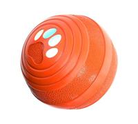 Générique Balle Rebondissante pour Chiens - Jouet Interactif Canin | Gadget Électronique Chiots | Anti-Ennui Chiots Petits Moyens, Stimulation Cérébrale Dedans Dehors