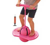Générique Balle Sautante | Antidérapant Élastique et Amusant,Jouets Sportifs à Plateau Rebondissant | Maison École Salle de Jeux Parc Voyage Sport Camping Anniversaire