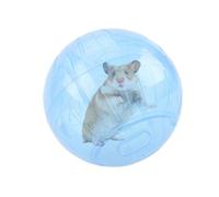 Générique Balles d'exercice pour Hamster | Boules De Jogging avec Roue D'exercices pour Hamsters | Ball De Hamster Transparent | Ballon De Course pour Cochon d'Inde, Gerbille, Hérisson Exercice