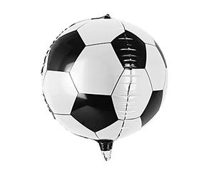 Generique - Ballon Aluminium Ballon de Foot 40 cm