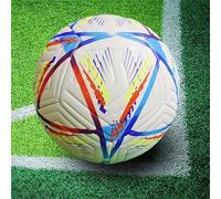 Générique Ballon de Football Coupe du Monde 2026, Taille 5, Drapeaux des Pays 2026, Durable et Parfait pour l'entraînement, Les Supporters et Les collectionneurs, idéal pour Tous Les Niveaux (010#)