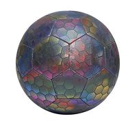 Générique Ballon de Football éclairé, Ballon de Football éclairé | Activité Lumineuse Entraînement de | Équipement d'exercice de Fitness, Sports d'équipe, Produits de Sport Cool pour Adolescents