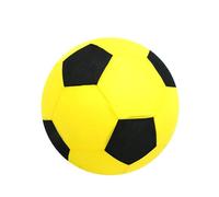 Générique Ballon de Football Gonflable, Football pour,Ballons de recouverts de Tissu de Simulation de | Football Gonflable interactif, Ballons de Souples étanches pour Une utilisatio