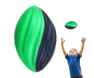 Générique Ballon de Rugby pour - Ballon de Rugby en à Lent ďe 12,7 cm, Jouet đe ŕugby d'entraînement Solide, Football d'entraînement Durable | Activités ď’équipe en intérieur et én extéri