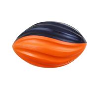 Générique Ballon De Rugby pour - Ballon en Mousse À Lent De 5 Pouces, Conception en | Jouet D'entraînement Doux Et Solide pour Les Jeux D'intérieur Et D'extérieur, Équipement De Sport Sûr