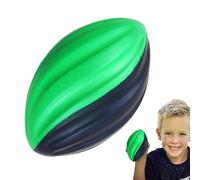 Générique Ballon d'entraînement de Rugby pour - Jouet à Lent en de 12,7 cm, Construction légère et Douce pour la Pratique Sportive des débutants, matériau d' sûr avec à Fort