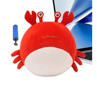 Générique Ballon Gonflable - 35 cm Un Animal Coussin Mignon avec Pompe à Air - Balles gonflables,pour Filles et Garçons de 1 à 5 Ans Idée Cadeau Anniversaire Chambre d'enfant