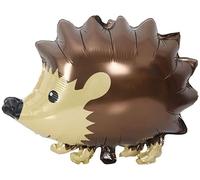 Générique Ballon, Grand Ballon, Ballon Mignon, Ballon de Fête, Ballon Thème Jungle, Ballons en Aluminium, Ballons Animaux, Ballons Lapin (Hérisson) Pratique et élégant