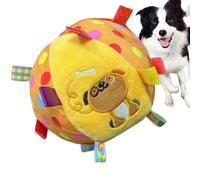 Générique Ballon pour Chien Sensoriel d'Entraînement de 15 cm avec Sifflet