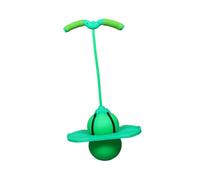 Générique Balls, Ball pour - Balle rebondissante avec poignée et Pompe,Plate-Forme à Forte adhérence pour Le Plaisir en Plein air, Sticks Ball, capacité d'équilibre d'exercice pour Les
