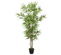 Générique Bambou Artificiel 828 Feuilles 150 cm Vert,Fleurs & Plantes artificielles,3.4KG-358969