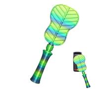 Générique Banana Leaf Card Holder - 15.16inch Debit Card Holder | 3D Printed Credit Cards Holders - contactless Credit Cards Wand Expandable Wallet for Travel Shopping Cosplay Use