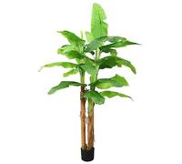 Générique Bananier Artificiel avec Pot 300 cm Vert,Fleurs & Plantes artificielles,18.85KG-336315