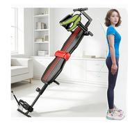 Générique Banc Extensible Pliable, Table Portable De Massage Et D'inversion pour Les Jambes Poignées Ergonomiques Lit Traction pour La Décompression Colonne Vertébrale Le Soulagement du Cou