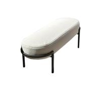 Générique Banc Langer intégré entrée, Long Banc à Langer dans placards, for Couloir, Salon, Utilisation Fin lit(100x50x48cm)