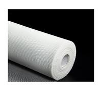 Générique Bande à joints 39 po x 98 pi - Rouleau de réparation de cloisons sèches en treillis de fibre de verre for le rebouchage des murs, des fissures et des cloisons sèches (1 rouleau)(80G(0.7cm))