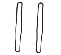 Générique Bande D’étanchéité pour Machine sous Vide - Lot 2 Pièces Mousse Haute Température - Accessoire Compatible Conditionneuse sous Vide - Joint Scellant Alimentaire pour Usage