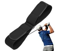Générique Bande De Bras pour Golf - Brassard Élastique Portable Exercice,Aide Poignet Entraînement Golf - pour Débutants, Poignet, Bras, Main, Coude, Grip, Putting, Jeu, Et Position De Frappe