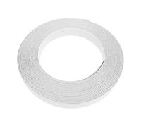 Générique Bande de Chant Adhésive Flexible en Pvc Blanc 2cm X 10m Haute Adhérence, Coupe Facile, pour Revêtement de Meubles et Plan de Travail la Cuisine