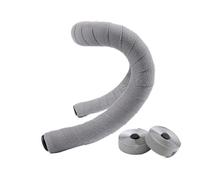 Générique Bande de guidon antidérapante, Durable et résistante à l'usure, for course sur route en gravier, cyclisme(M1 GREY)