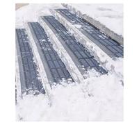 Générique Bande de roulement d'escalier, escalier antidérapant et escalier extérieur, Pack de marches d'escalier extérieures antidérapantes (11/14 Pouces)(Color3,27.5x215cm/10.8x84.6in)