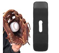 Générique Bande d'Enveloppe pour de Baseball,Sangle Élastique D'Entraînement À Absorption De Choc,Lanière De De Baseball | pour Maintenir Rapidement La Forme De La Poche pour Joueurs De Et