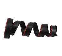 Générique Bande D'étanchéité pour Fenêtre 2 Mètres X 4,3 Cm, Barrière Anti-gouttes Résistante aux Intempéries, Déflecteur de Pluie Extérieur pour Protection Fenêtre et Porte