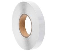 Générique Bande réfléchissante Blanc 2,5 cmx50 m PVC,Entreprise & Industrie,Signalétique,Panneaux de signalisation routière-153119