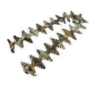 Générique Bande Tissu Chasse Ghillie - Sangle Tissée pour Costume de Camouflage, Accessoire Portable pour Fixation de Vêtement Camouflage | Chasse Extérieure Airsoft Paintball Militaire