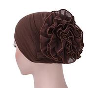 Générique Bandeau Chimio pour Femme Bonnet de Sommeil Femmes Cancéreuses Turban Extensible Chretien Chemo Dry Cheveux Voile Cap la Perte Cancer Sortie Vacances