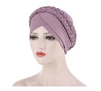 Générique Bandeau Chimio pour Femme Coton Chapeaux Foulard Chapeau léger de Perte Cheveux Taille Unique souffrant