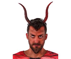 Generique - Bandeau Cornes du Diable Adulte