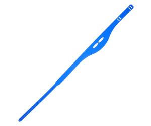 Générique Bandeau de Coupe de Cheveux Outil Pratique en Silicone Réglable Gabarit de Rasage Cou pour Hommes et Garçons pour Coupe à Domicile ou Salons de Coiffure