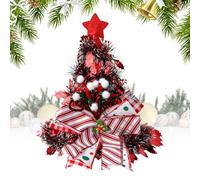 Générique Bandeau de Noël - Décorations Multifonctionnelles avec Nœud | Accessoire De Tête De Noël Pour Femmes | pour Chambre Bureau Chevet Couloir École Bureau Vacances Anniversaire Fête Dortoir