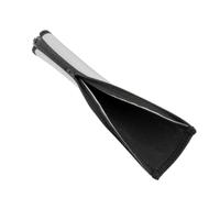 Générique Bandeau de Remplacement pour Casques compatibles, Black Gray | La protection à fermeture éclair aide à rafraîchir les zones usées et à écouter à la maison